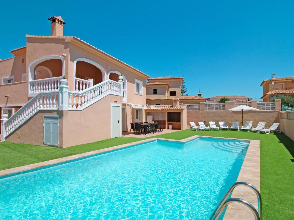 Holiday Home Magia By Interhome กัลเป ภายนอก รูปภาพ