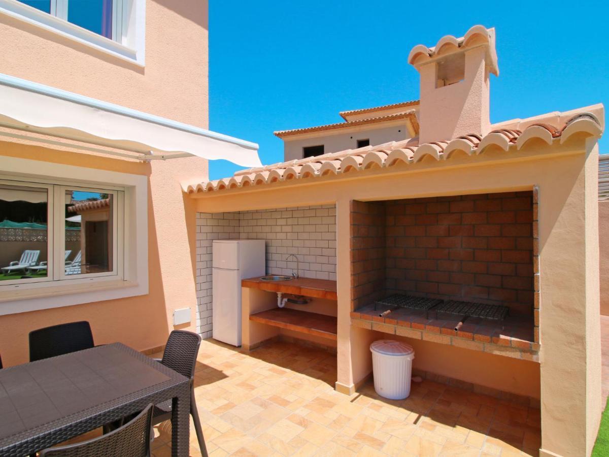 Holiday Home Magia By Interhome กัลเป ภายนอก รูปภาพ