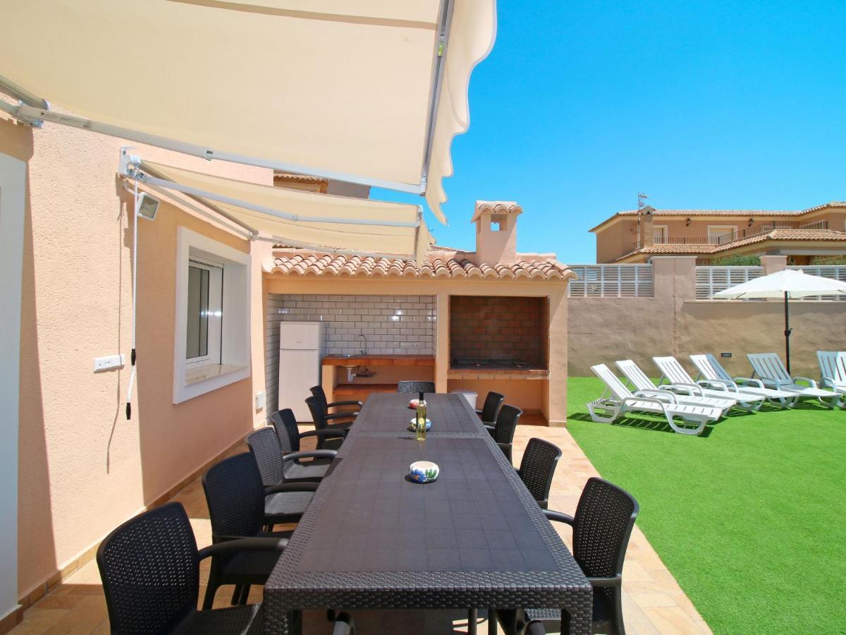 Holiday Home Magia By Interhome กัลเป ภายนอก รูปภาพ