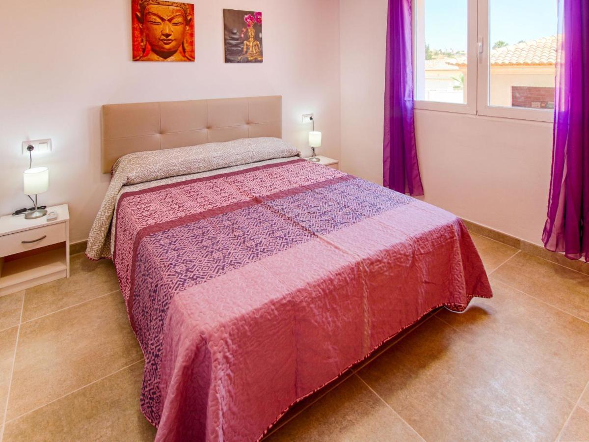Holiday Home Magia By Interhome กัลเป ภายนอก รูปภาพ