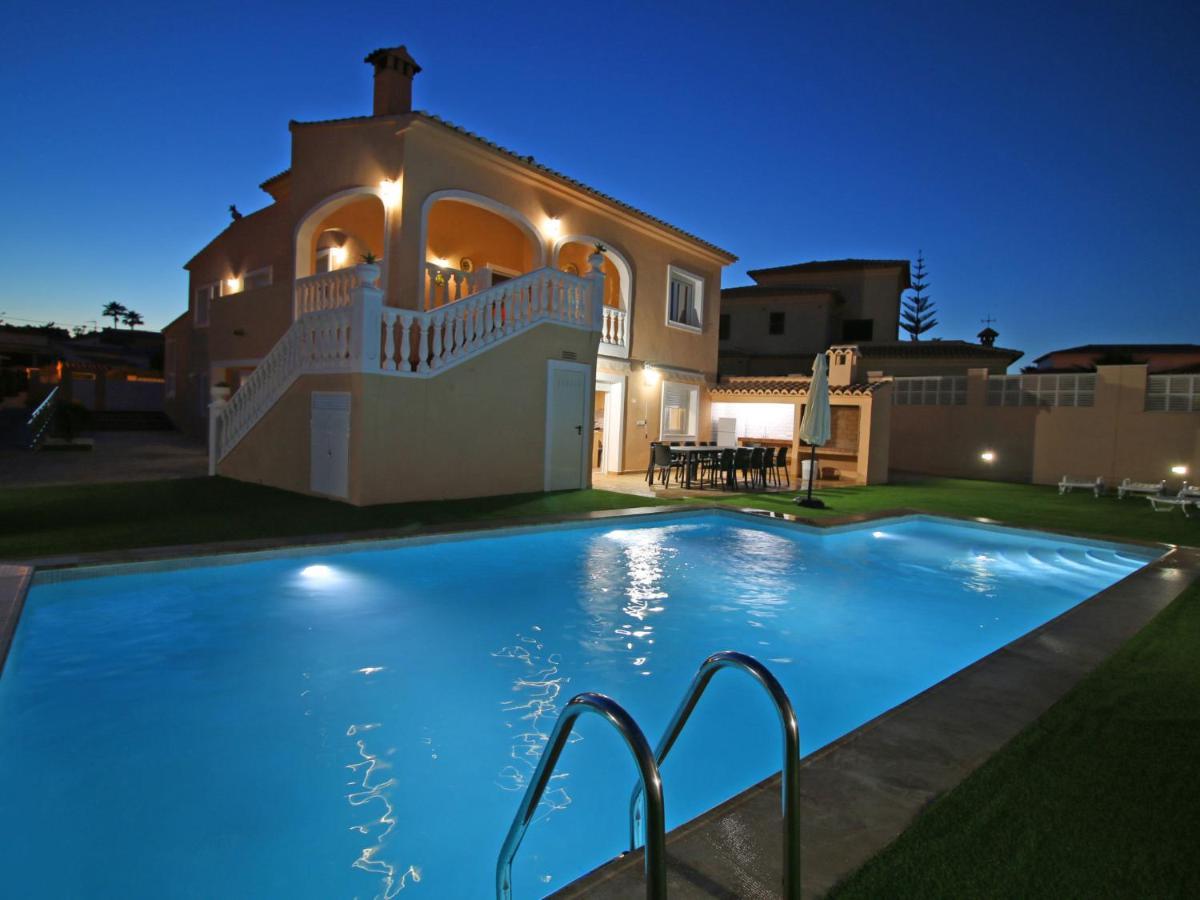 Holiday Home Magia By Interhome กัลเป ภายนอก รูปภาพ