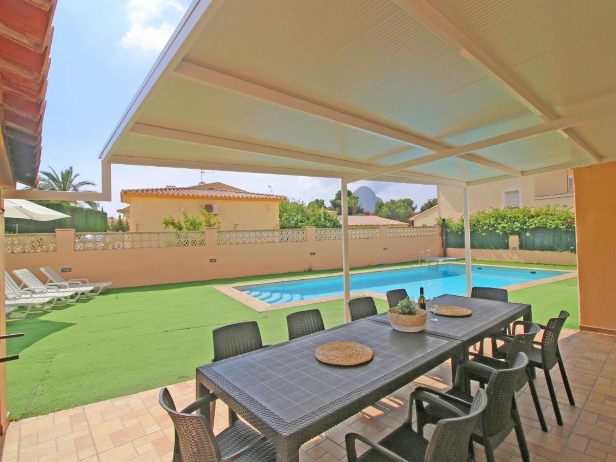 Holiday Home Magia By Interhome กัลเป ภายนอก รูปภาพ