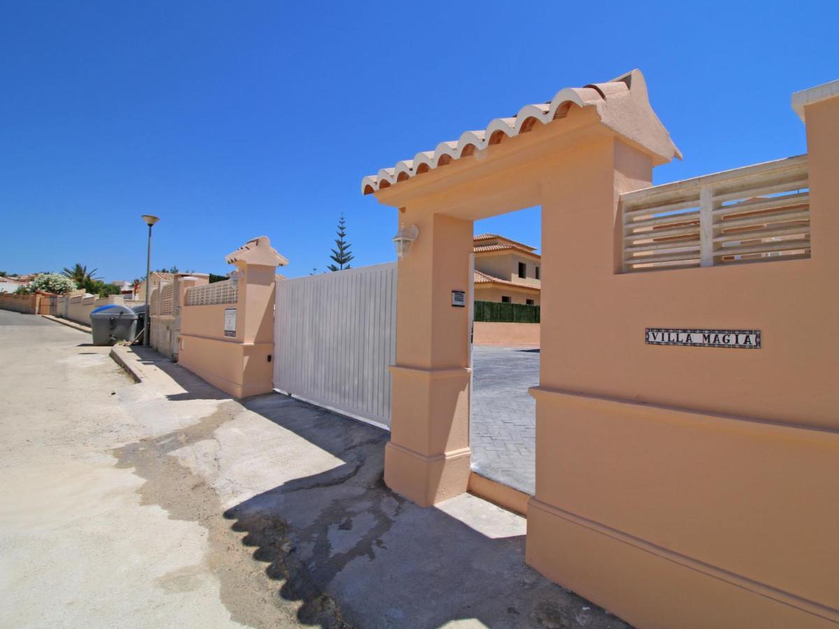 Holiday Home Magia By Interhome กัลเป ภายนอก รูปภาพ