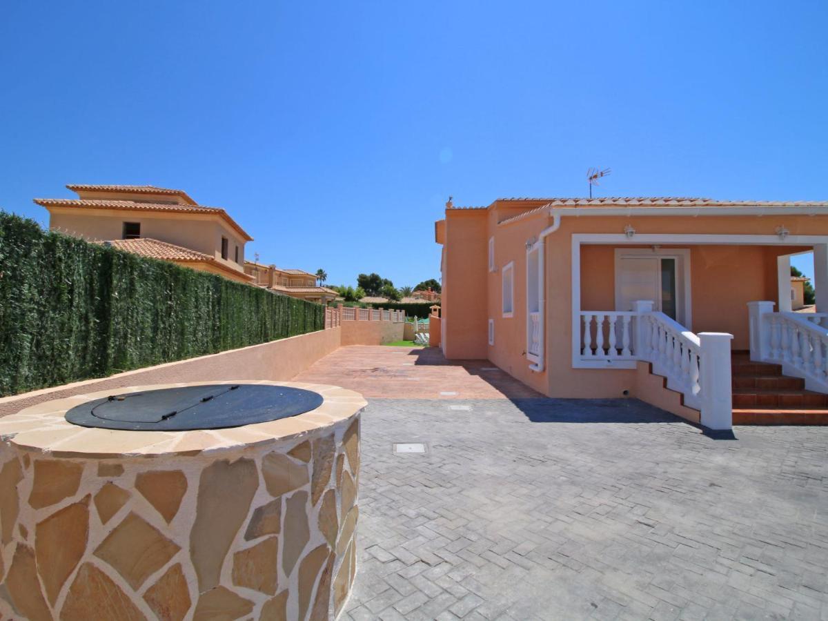 Holiday Home Magia By Interhome กัลเป ภายนอก รูปภาพ