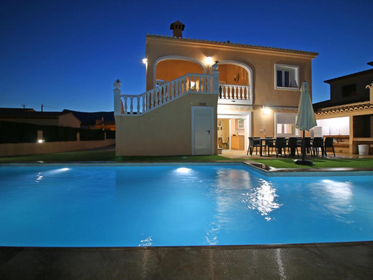 Holiday Home Magia By Interhome กัลเป ภายนอก รูปภาพ