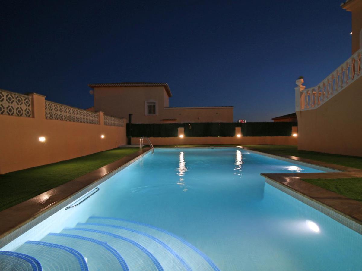 Holiday Home Magia By Interhome กัลเป ภายนอก รูปภาพ
