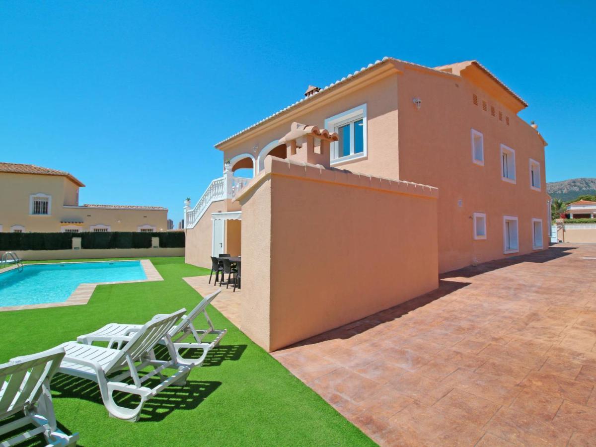 Holiday Home Magia By Interhome กัลเป ภายนอก รูปภาพ
