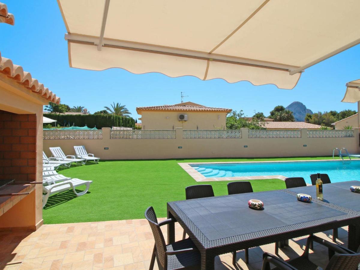 Holiday Home Magia By Interhome กัลเป ภายนอก รูปภาพ